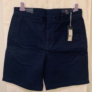 Vineyard Vines Navy Blue Club Shorts